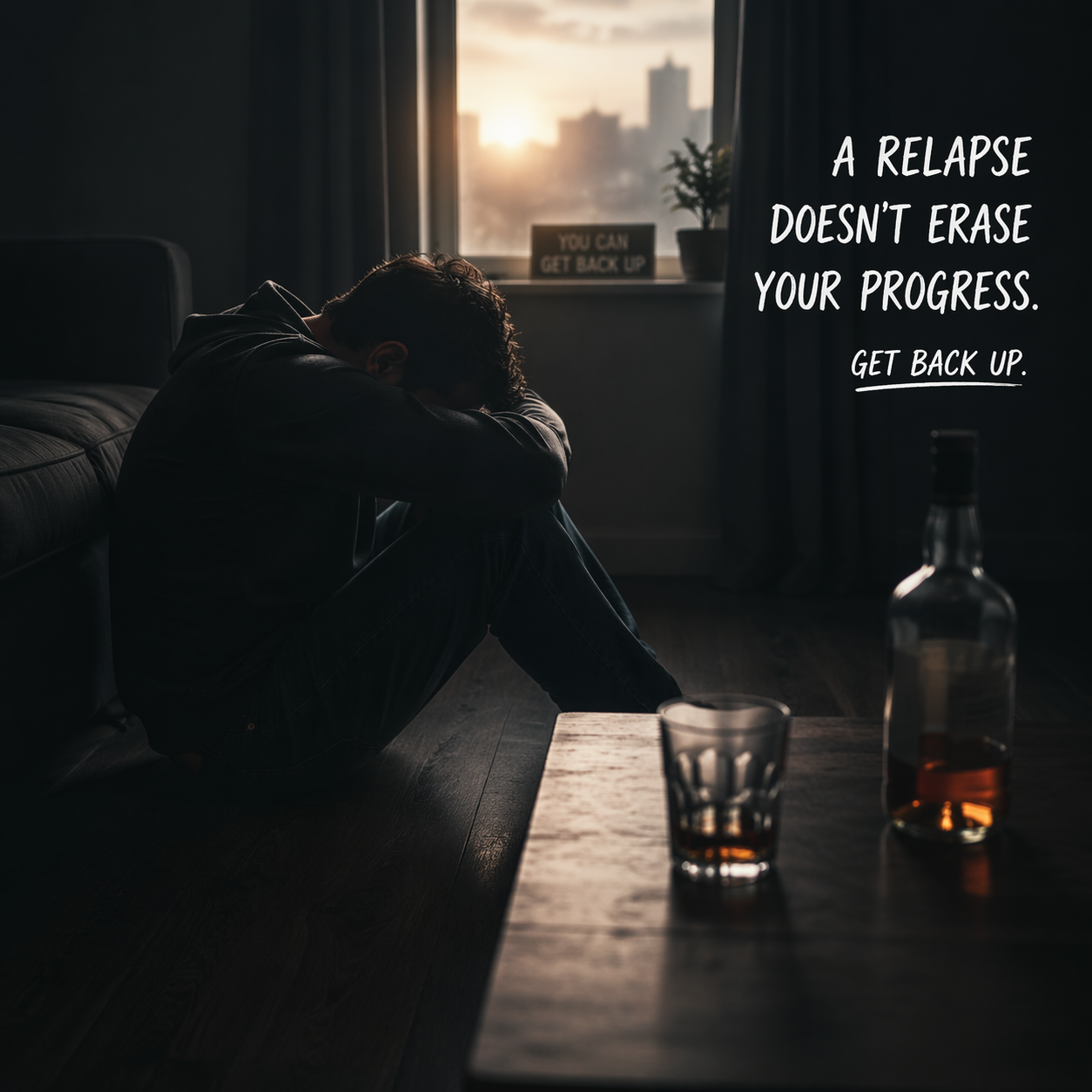 What to Do After a Relapse